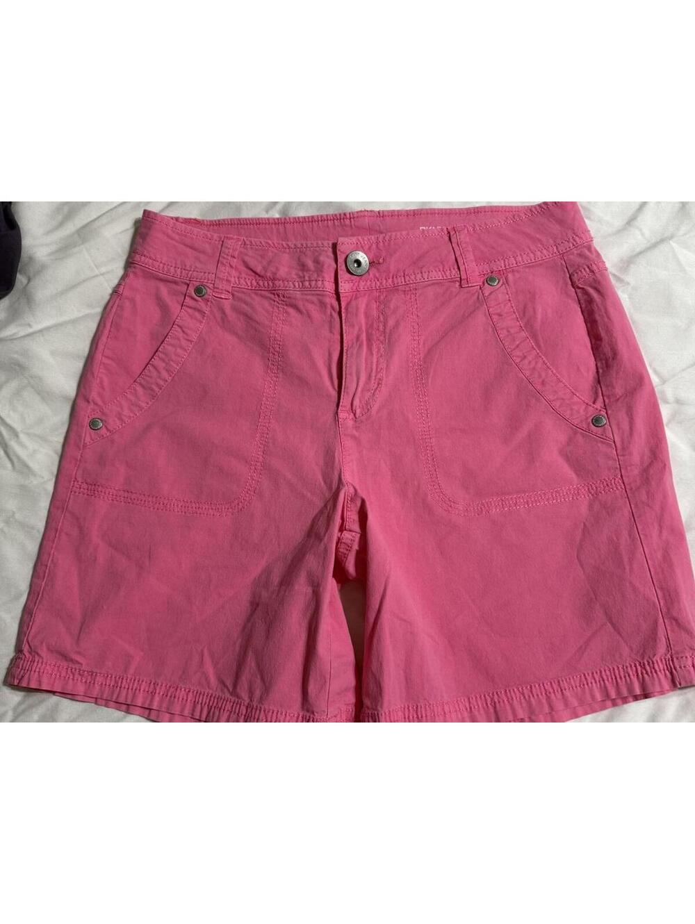 DKNY Shorts Hot pink size 2